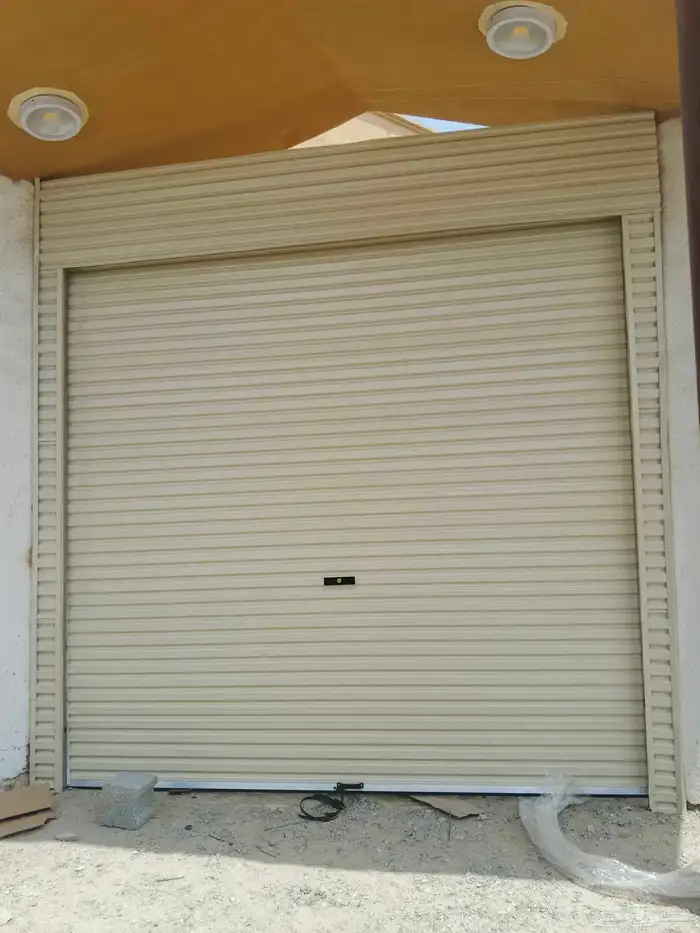 البوب سحاب كيراج اتيوماتيك.. البوب سحاب رول محلات 0