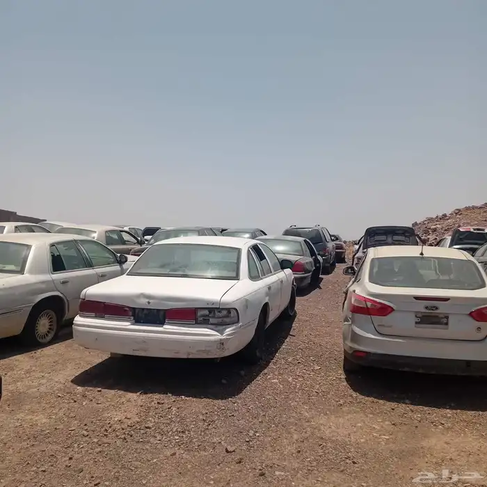تشليح لي بيع قطع الغيار المستعمله ومكائن و جربكسات 0