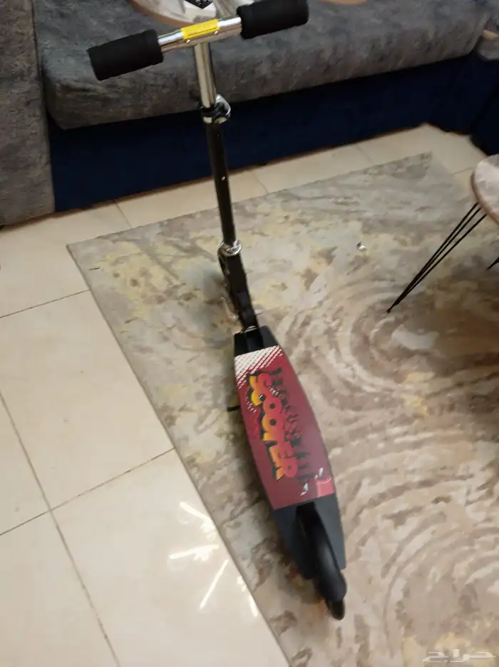سكوتر دفع 1