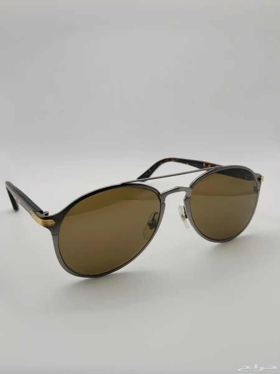 نظارة رجالية كارتير مستخدمة (Cartier Sunglasses) index