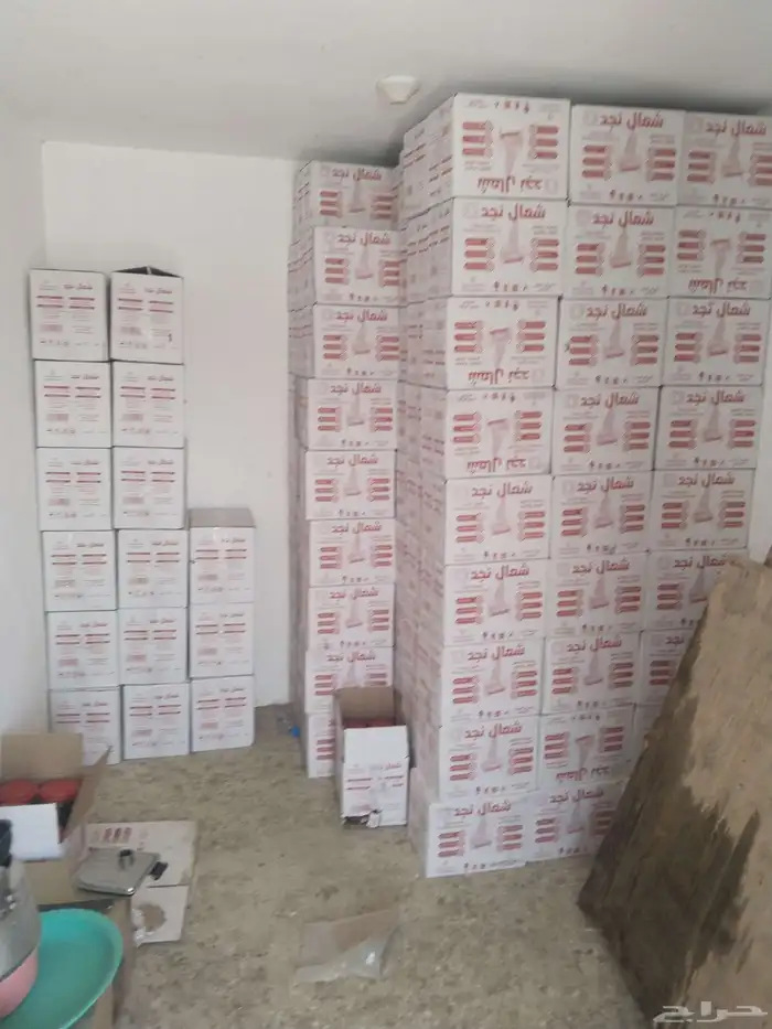 ولعة حطب وفحم بسعر مميز 10