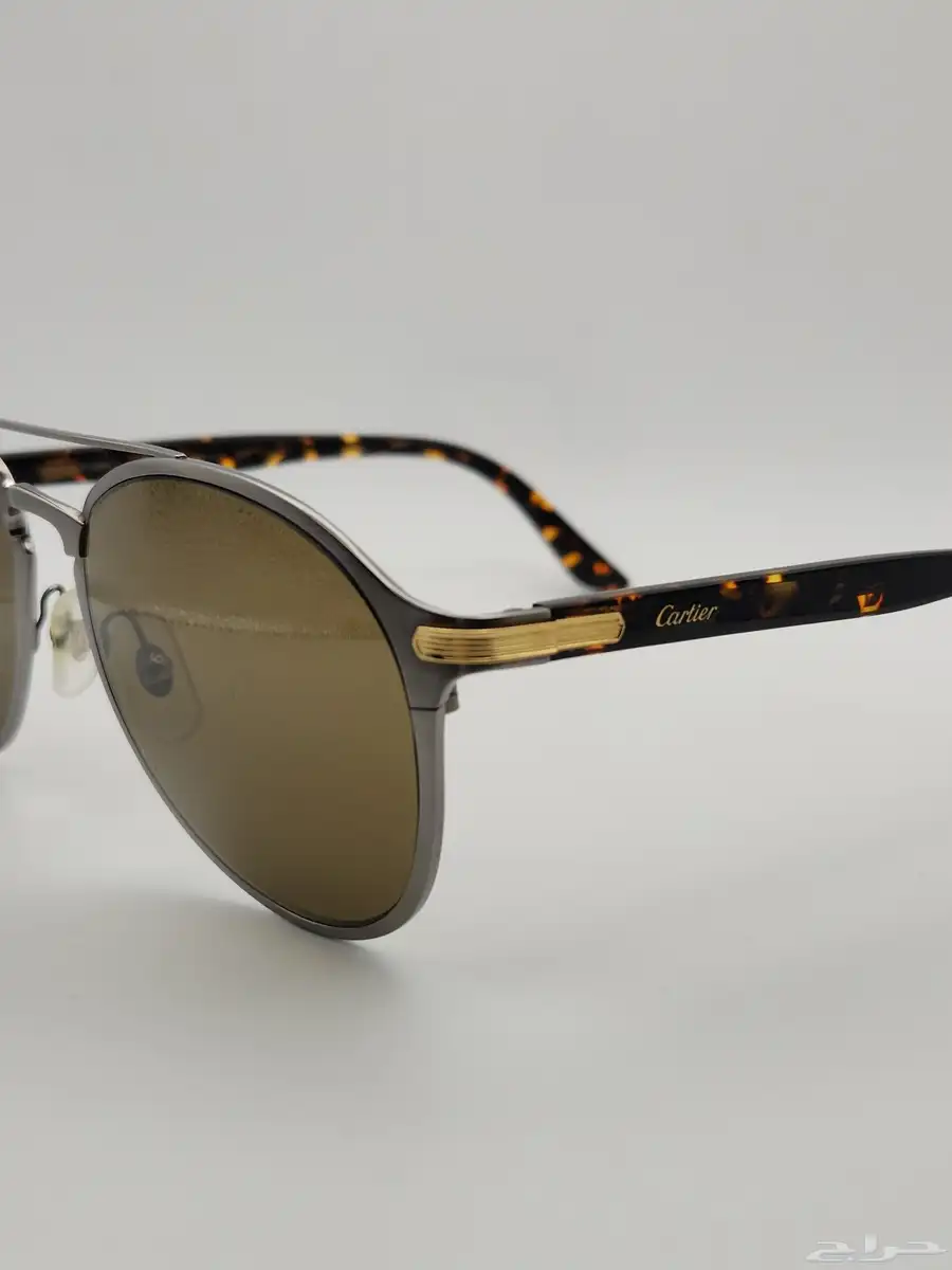 نظارة رجالية كارتير مستخدمة (Cartier Sunglasses) index