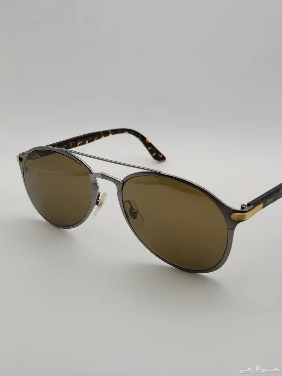 نظارة رجالية كارتير مستخدمة (Cartier Sunglasses) index