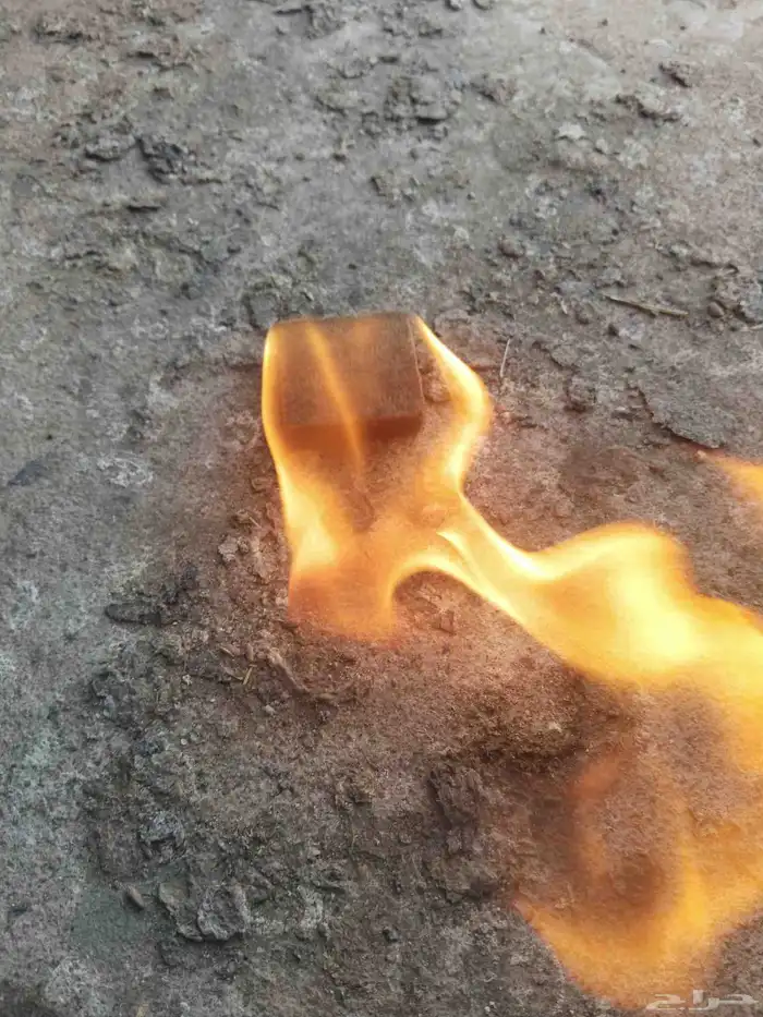 ولعة حطب وفحم بسعر مميز 11