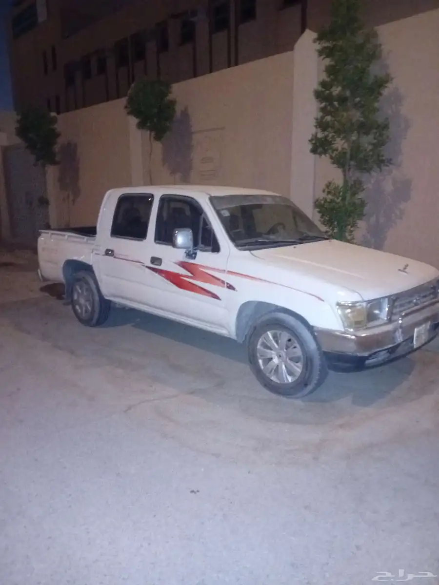 هيلوكس 1999 3
