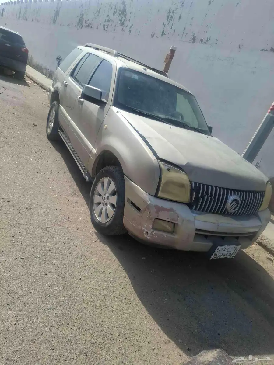فورد ماونتنير مديل 2006 تشليح قطع غيار 2006 0