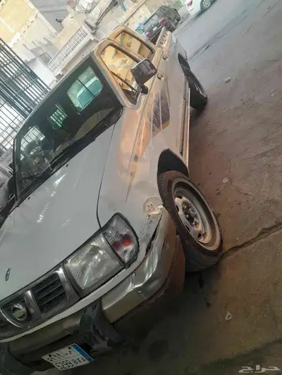 نيسان وانيت 2003 كير مكينه شاص شرط مكيف تلج نضيفه جدا 2