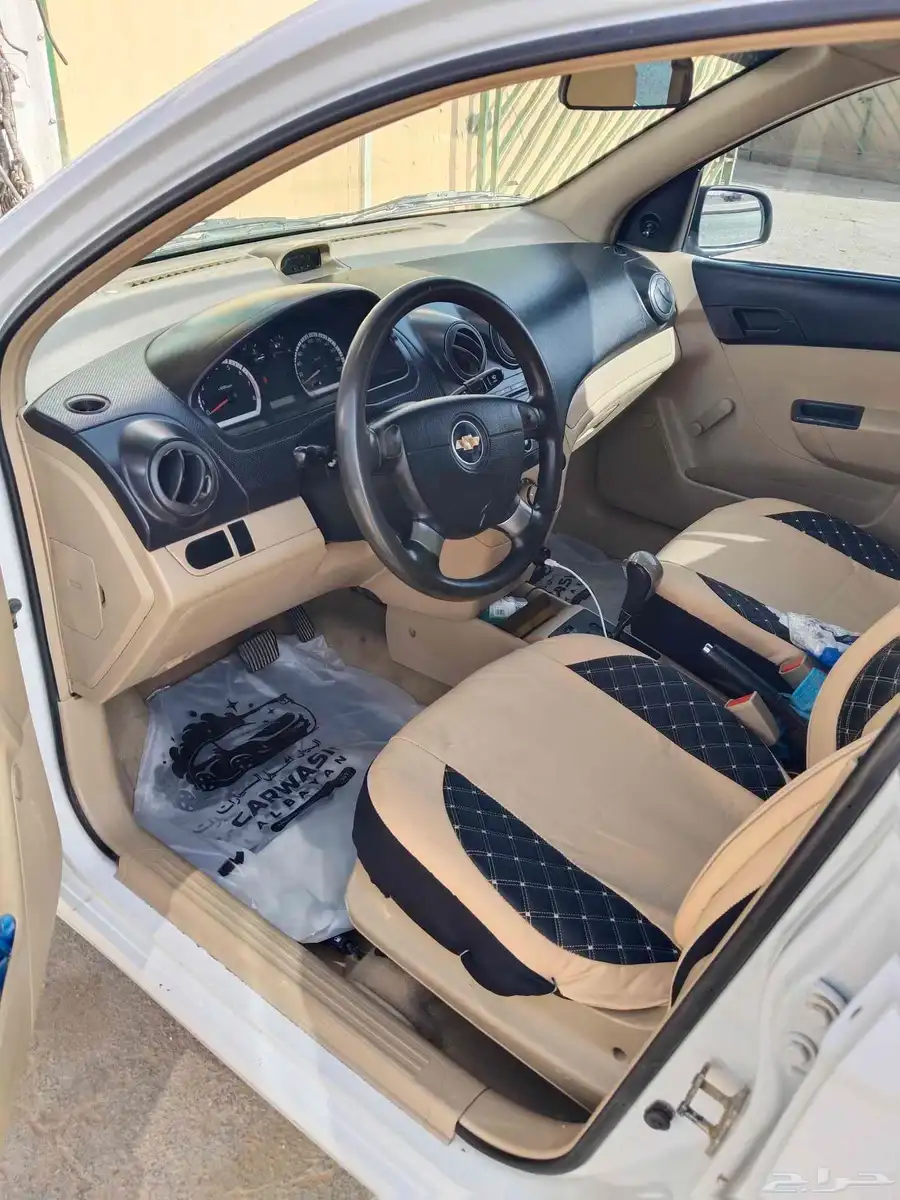 Chevrolet Aveo 2013 5