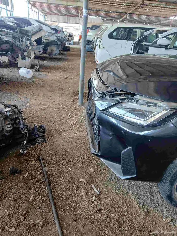 ابو انور لتوفير قطع غيار السيارات الرياض تشليح الحاير 0