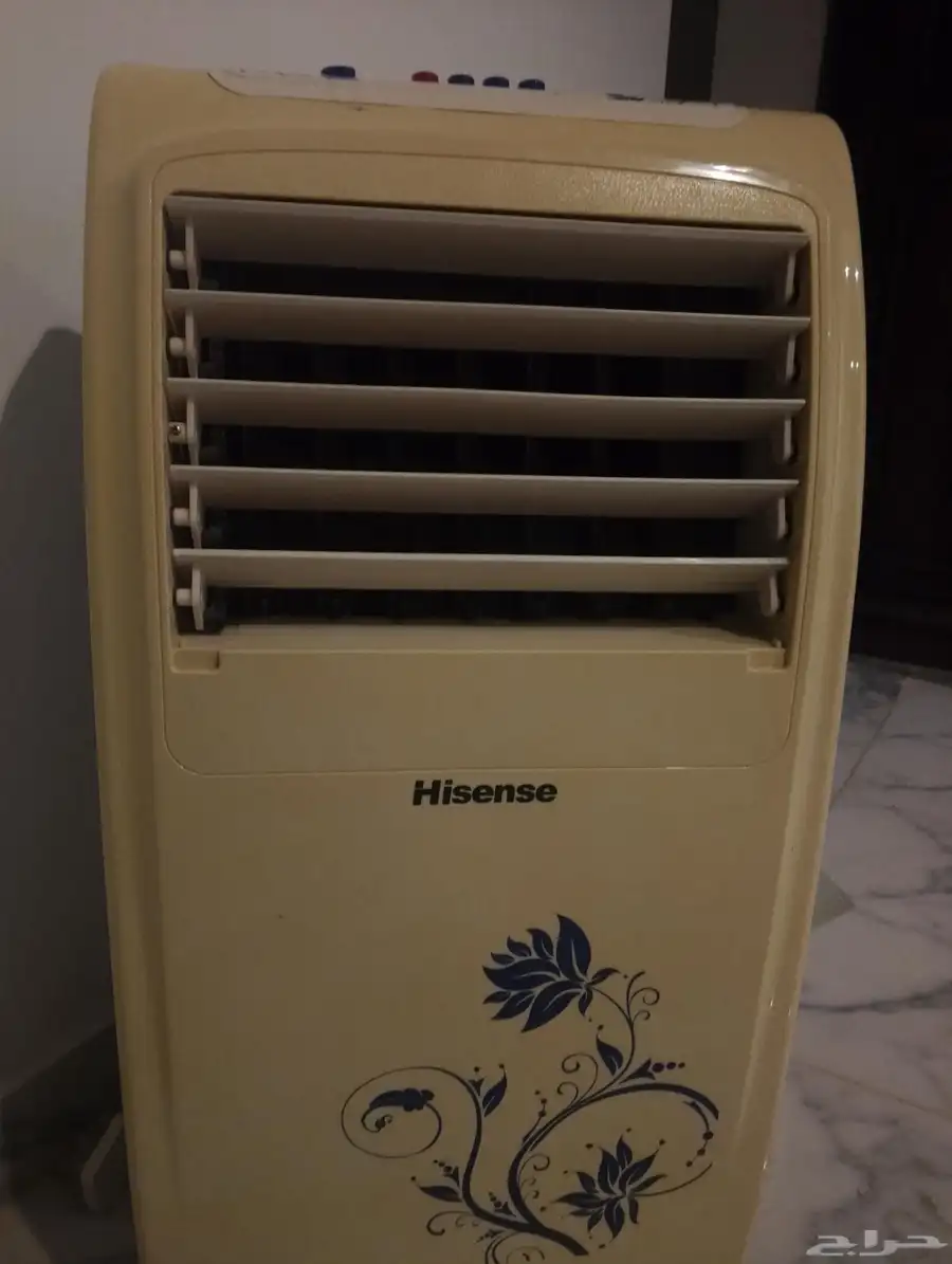 مكيف Hisens صحراوي متنقل 0
