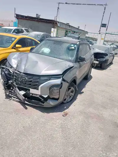 هيونداي كريتا 2024. بيعت 3