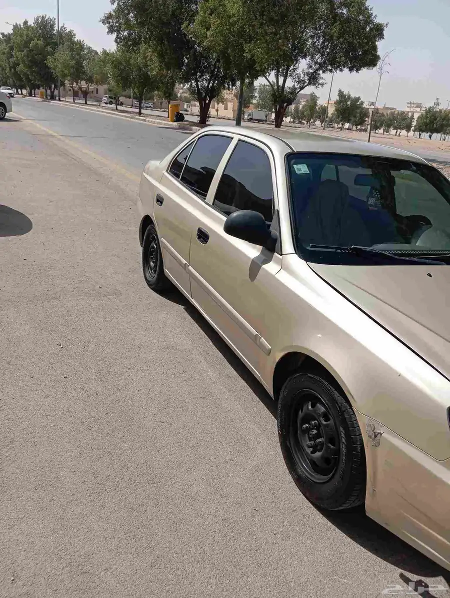 اكسنت للبيع موديل 2003 0