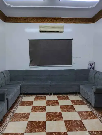 كنب للبيع مع طوايل  طريف 0