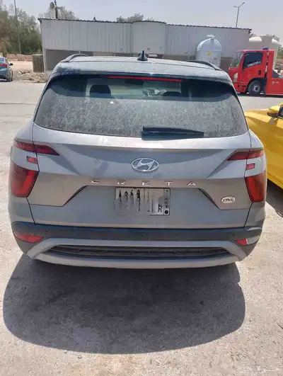 هيونداي كريتا 2024. بيعت 1