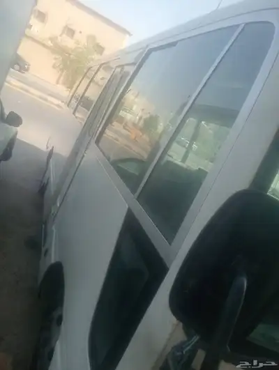 باص نيسان 2004 الممشى 170 جير ومكينه وشاصي على الشرط 1