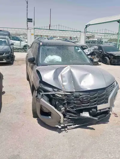 هيونداي كريتا 2024. بيعت 2