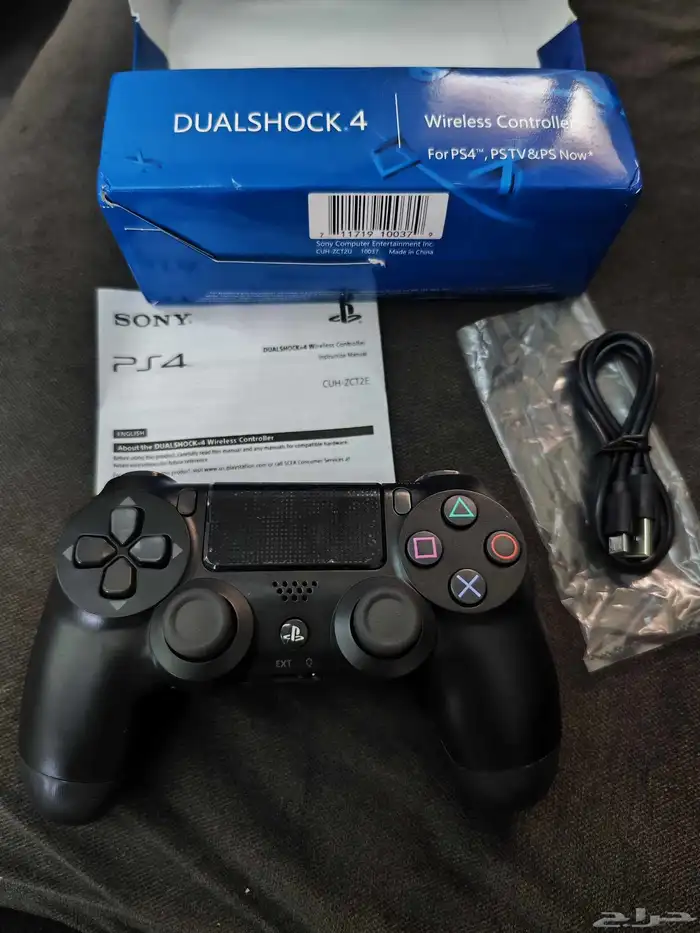 PS4 CONTROLLER 0