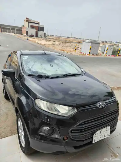 فورد ايكو سبورت 2015 0