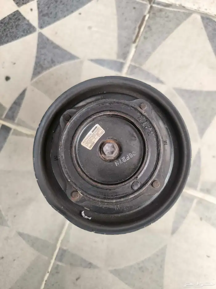 كمبروسر برادو - كامري 1