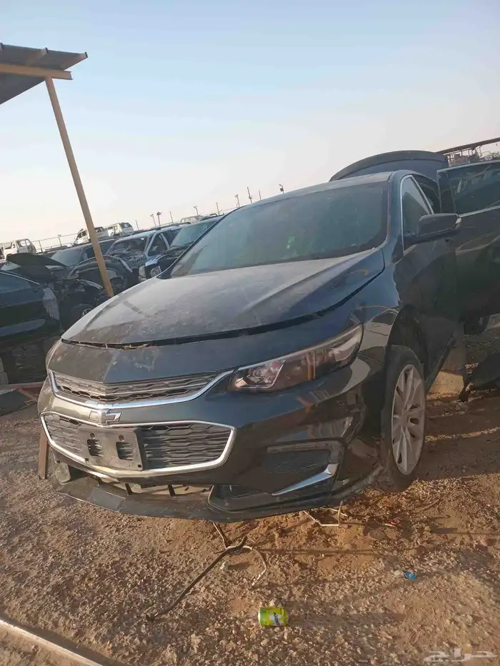 ماليبو 2017 تشليح 0