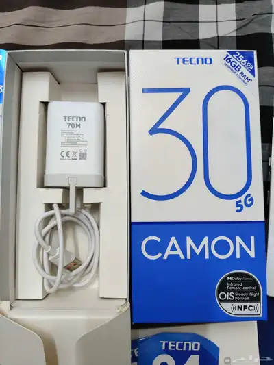 Tecno Camon 30 5G 5
