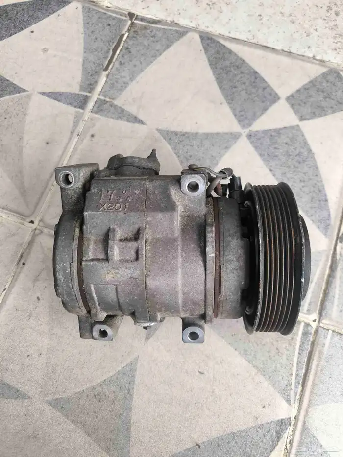 كمبروسر برادو - كامري 0