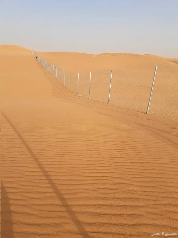 شبوك مزارع وتسوير الاراضي 6