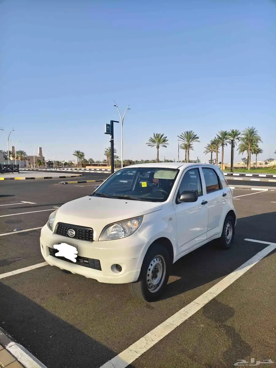 ديهاتسو تيريوس 2012 0