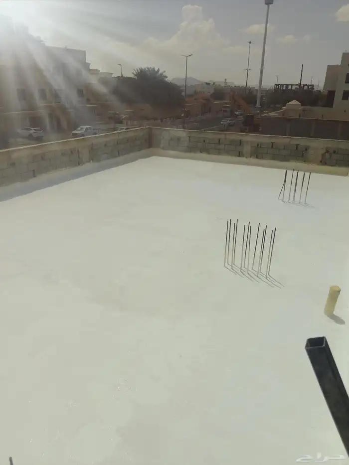 عزل فوم احراري ومياه 0