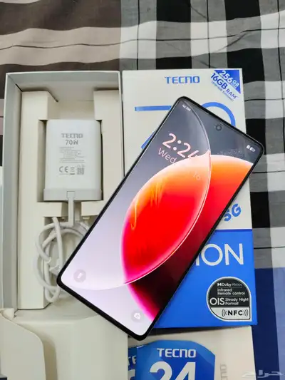Tecno Camon 30 5G 1