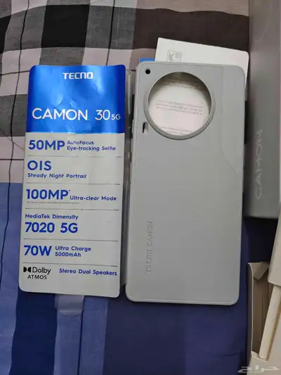 Tecno Camon 30 5G 6