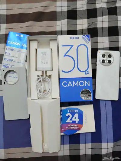 Tecno Camon 30 5G 4