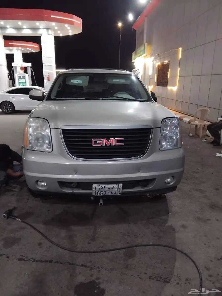 جمس يوكن 2009 للبدل 0