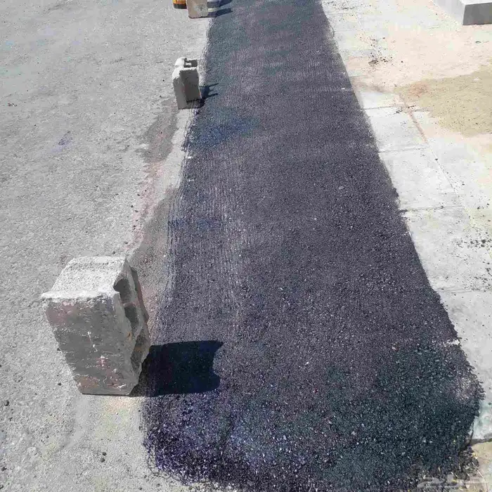اعمال اسفلت ومقولات عامه 1