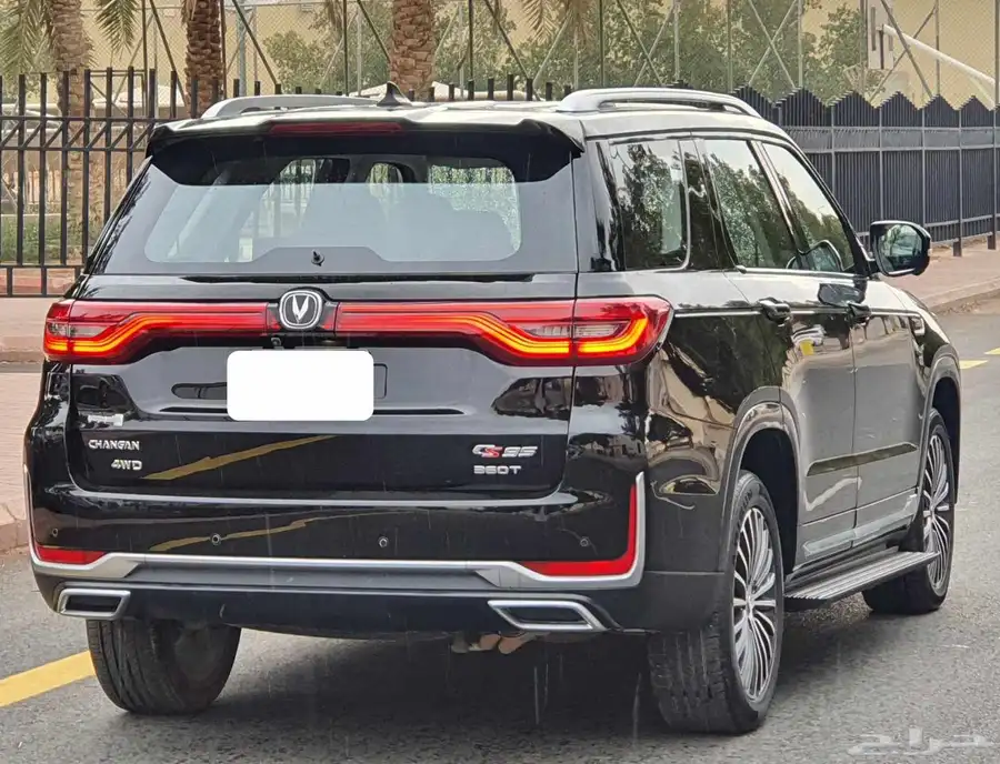 شانجان CS95 2022 بلاتنيوم فل سعودي 6