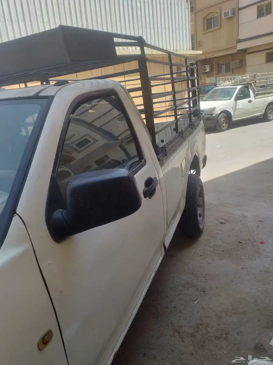 لبيع ونيت ايسوزو مديل 2011 1