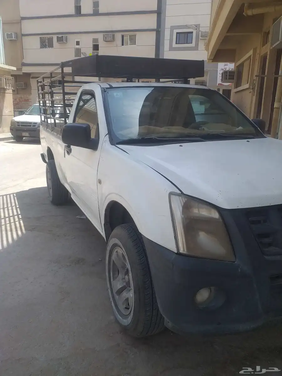 لبيع ونيت ايسوزو مديل 2011 0