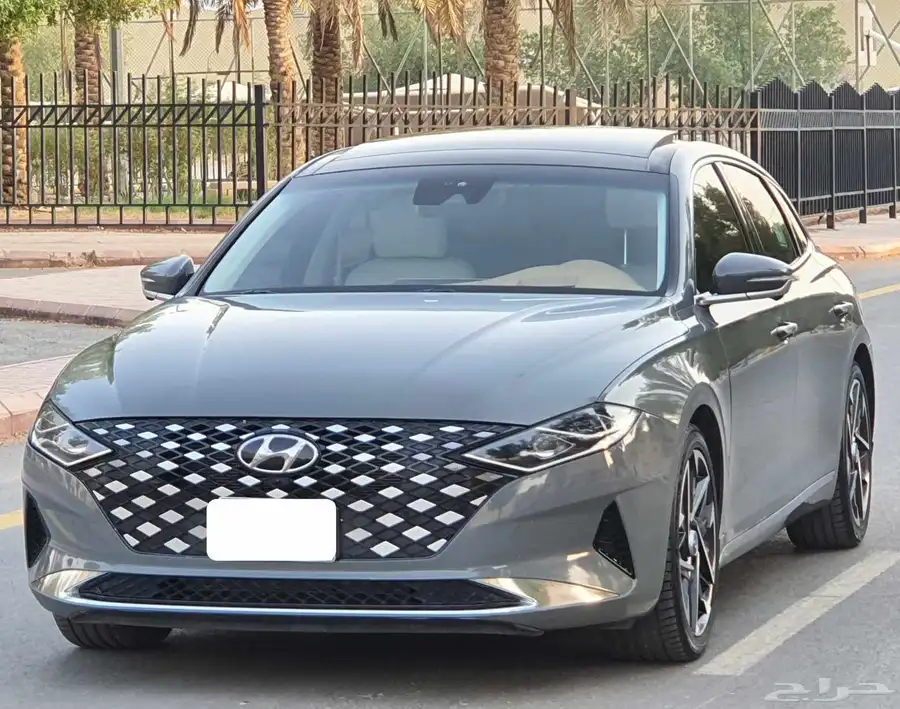 هونداي ازيرا 2022 PERYMUM فل سعودي 4