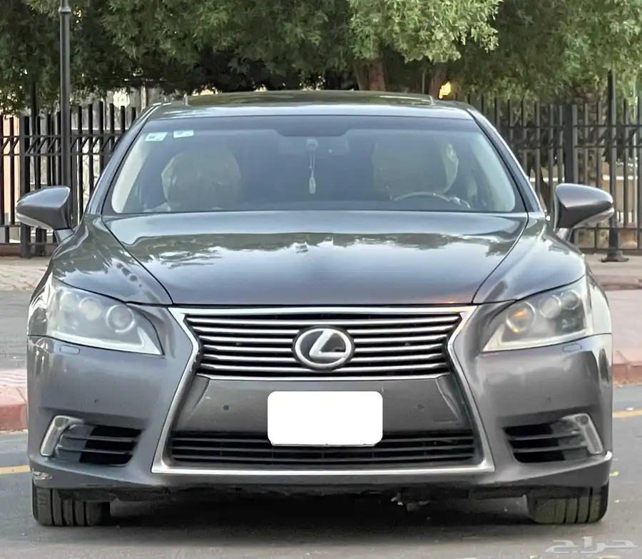 لكزس 2013 LS460 فل آخر 2