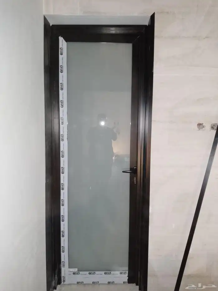 المنيوم مطابخ درايش واجهات استركشر سكريت ابواب مغاسل رخام ا 1