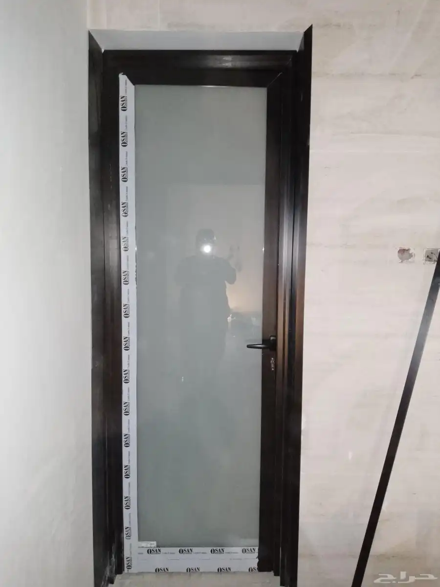 المنيوم مطابخ درايش واجهات استركشر سكريت ابواب مغاسل رخام ا 1