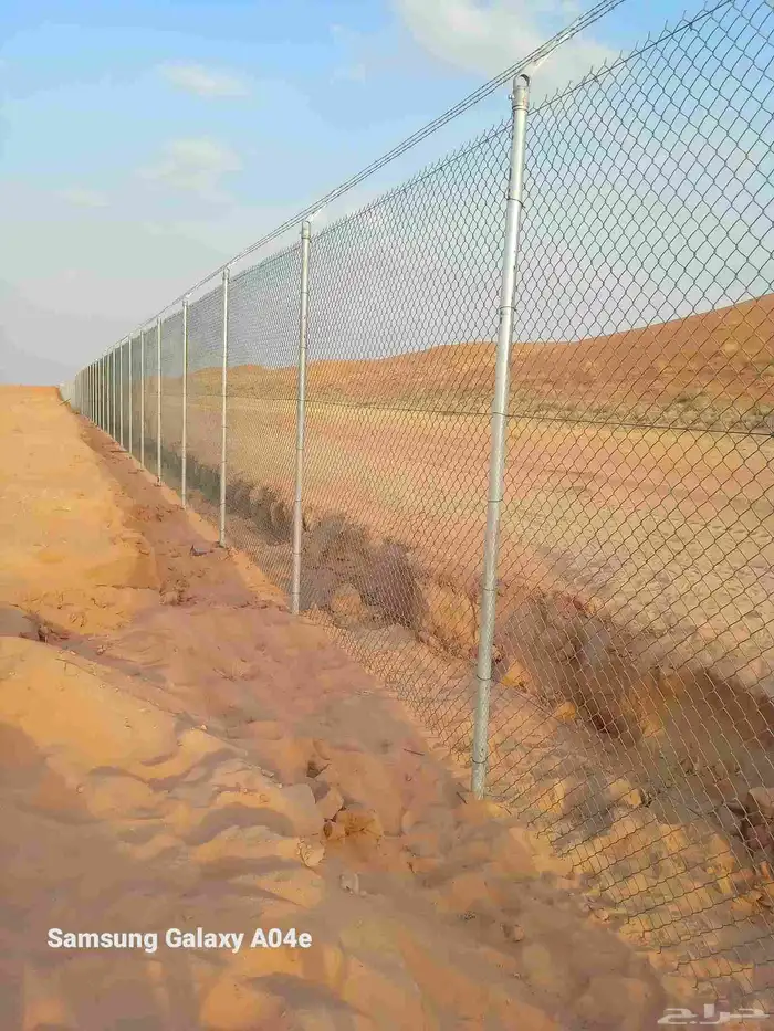 مقاولات شبوك سياج مضلات سواتر باانواعها 2