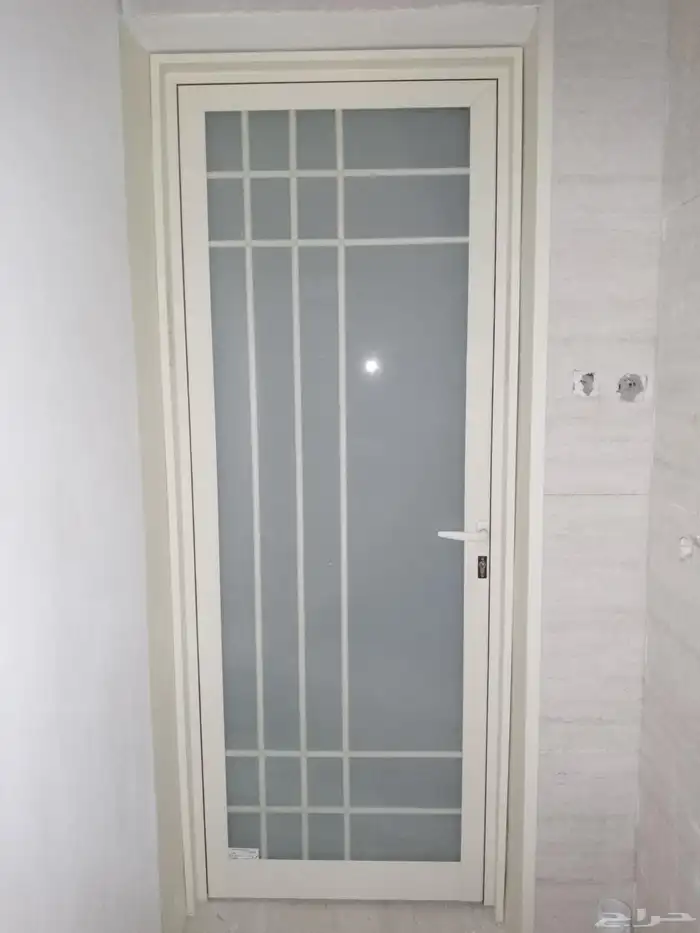 المنيوم مطابخ درايش واجهات استركشر سكريت ابواب مغاسل رخام ا 0