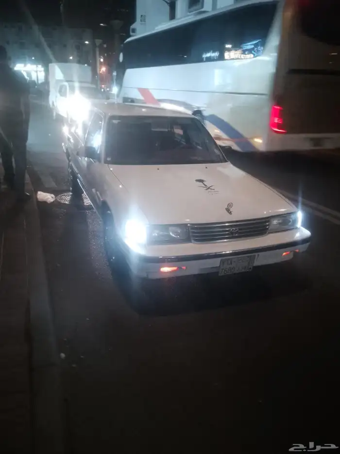 كرسيدا تويوتا 3