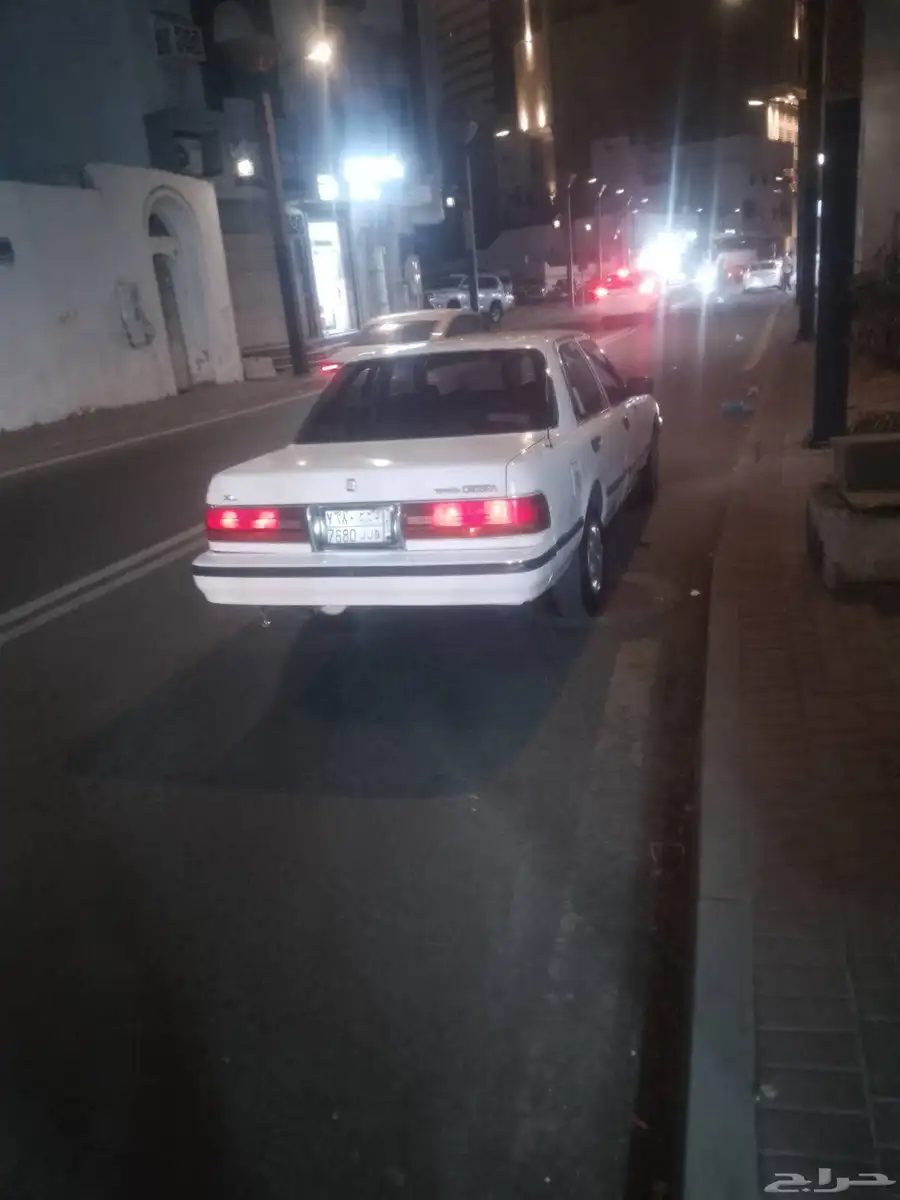 كرسيدا تويوتا 2