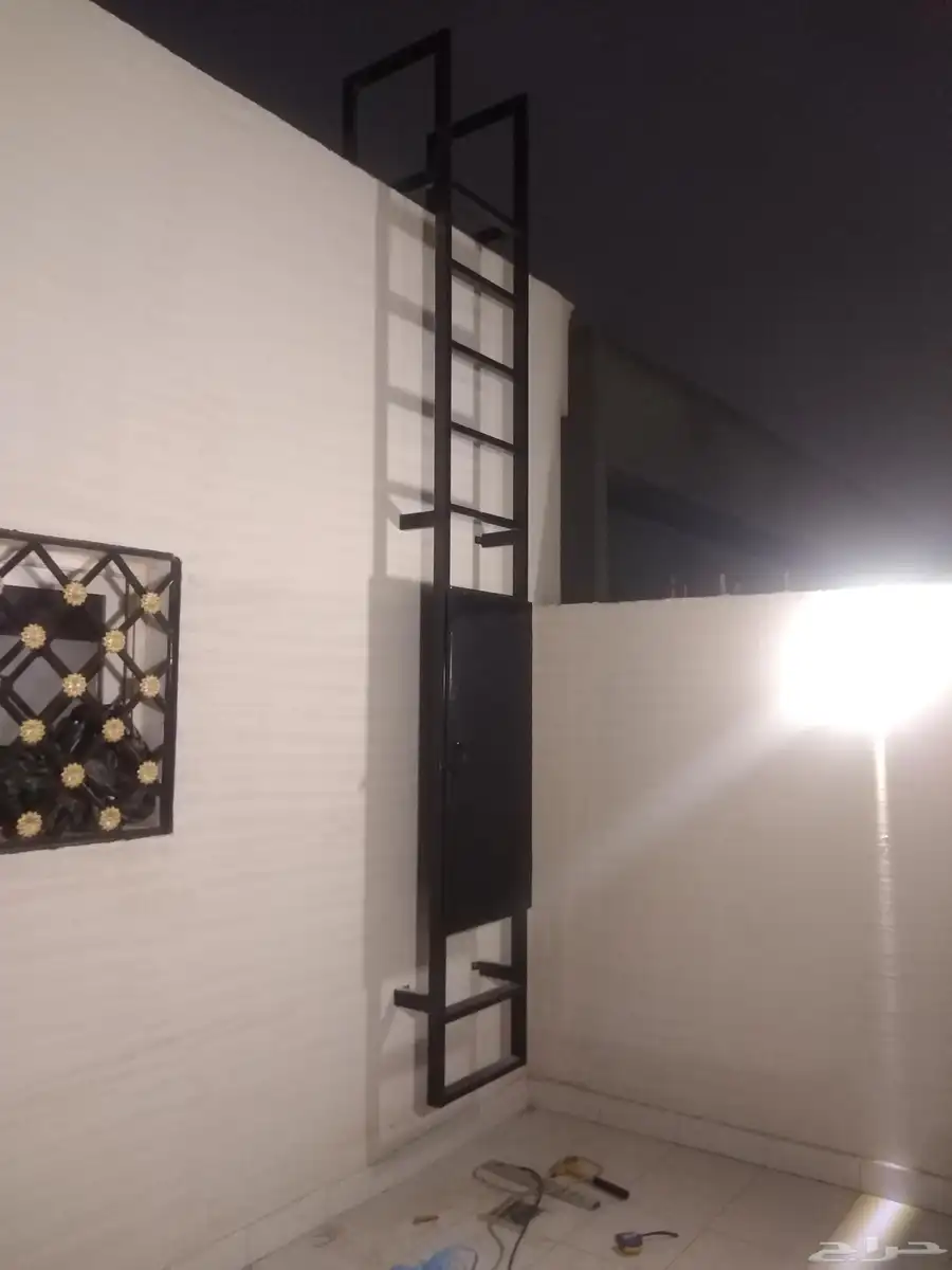 حداد مظلات سواتر 4
