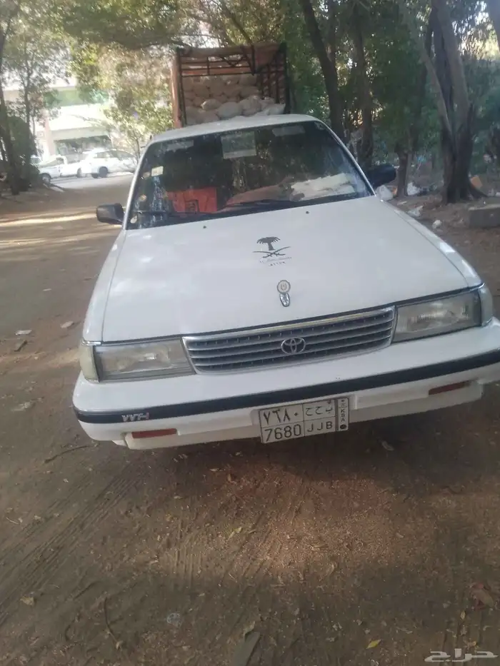 كرسيدا تويوتا 0