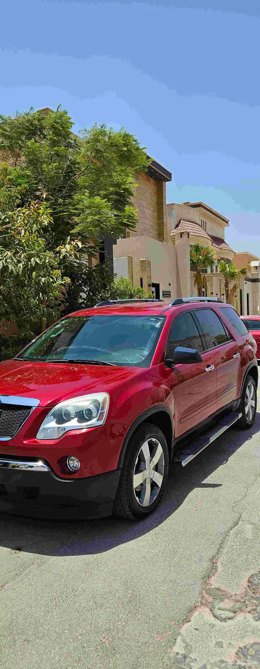 اكاديا GMC 2