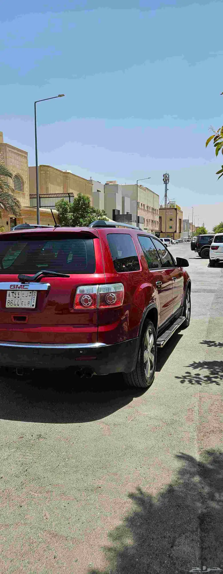 اكاديا GMC 7