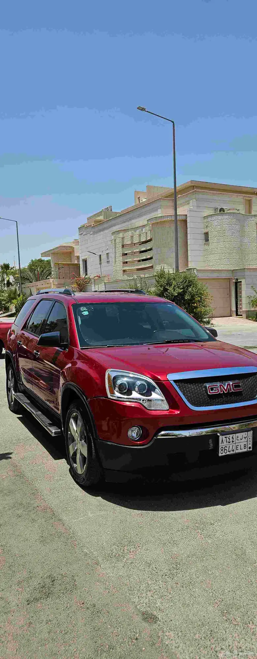 اكاديا GMC 1